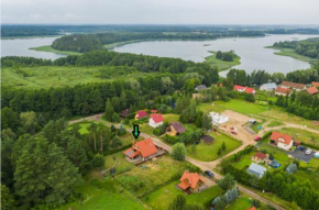 Dom gościnny na Mazurach Jędrzejki - rowery,łódka,kajak, Kalinowo